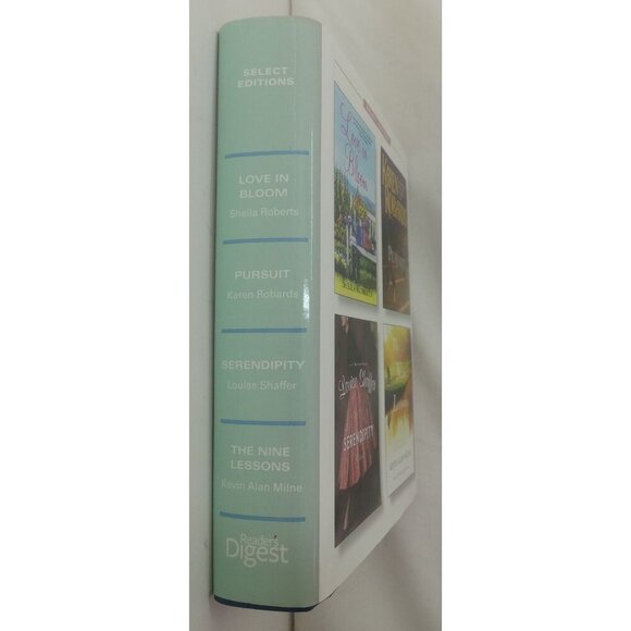 RD Sel Ed HC w/DJ Vol 5 2012| Vtg NM Condensed Anthology Prayers & Promises - Picture 3 of 10